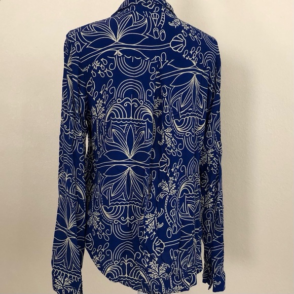 Ava Sky Fighting Eel Top Posi (S) - Picture 2 of 4